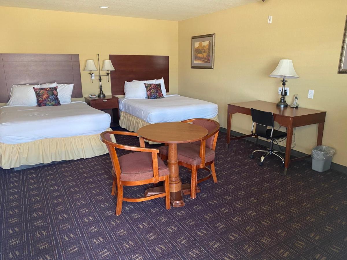 Southern Inns And Suites Now Offering Rv Spaces For Rent Yorktown Exteriör bild